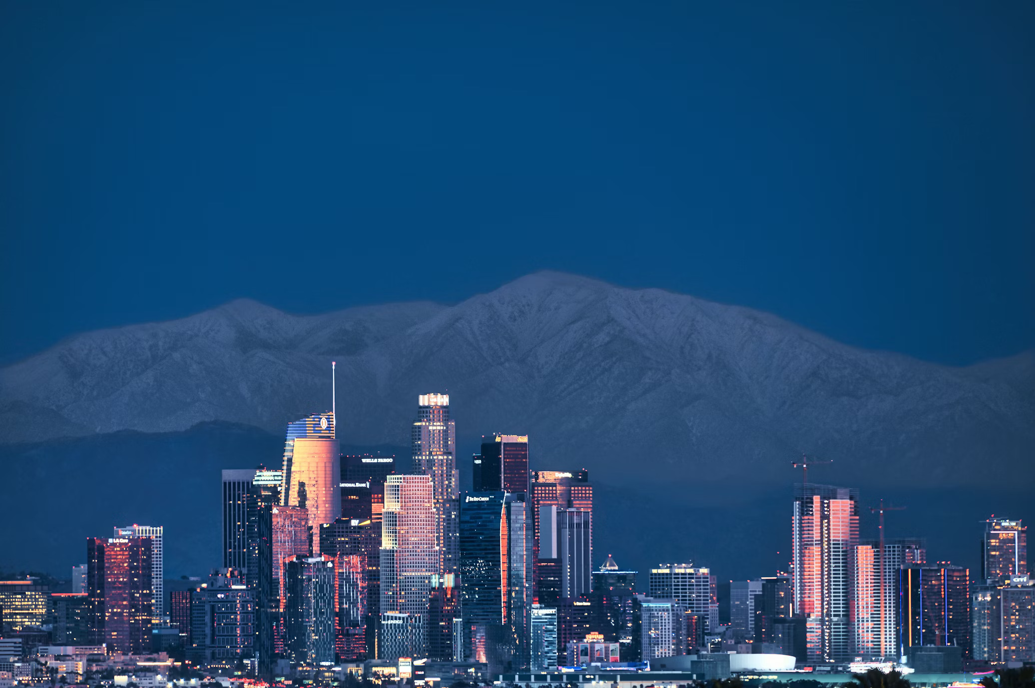 Los Angeles Government Consulting